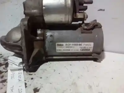 Автозапчастина б/у двигун запускається для ford fiesta (ccn) trend посилання на oem iam ts12e10  8v2111000be