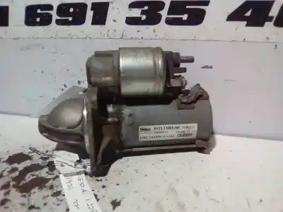 Автозапчастина б/у двигун запускається для ford fiesta (ccn) trend посилання на oem iam ts12e10  8v2111000be