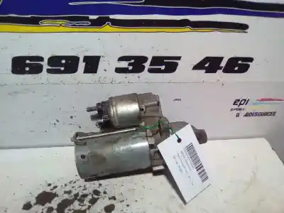 Автозапчастина б/у двигун запускається для ford fiesta (ccn) trend посилання на oem iam ts12e10  8v2111000be