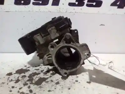 Peça sobressalente para automóvel em segunda mão borboleta de admissão por fiat grande punto van (299) dynamic referências oem iam 55213019