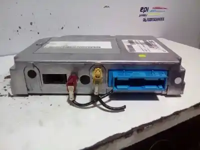 Peça sobressalente para automóvel em segunda mão módulo eletrônico por audi a6 berlina (4f2) 2.7 tdi referências oem iam 4e0862333c  t2audx0307