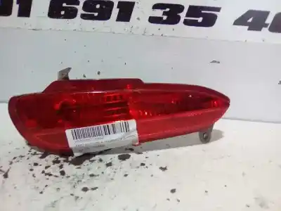 Peça sobressalente para automóvel em segunda mão farolim nevoeiro traseiro esquerdo por fiat grande punto van (299) dynamic referências oem iam 51854698