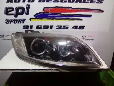 Автозапчасти б/у ПРАВАЯ ФАРА за AUDI Q7 (4L)  ссылки OEM IAM 4L0941004A  