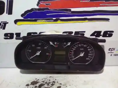 Second-hand car spare part dashboard for renault laguna ii (bg0) authentique oem iam references 8200328449  
