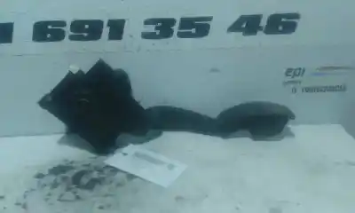 Peça sobressalente para automóvel em segunda mão pedal acelerador por opel corsa e expression referências oem iam 13305804