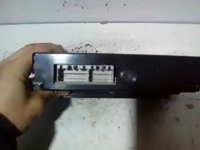 Peça sobressalente para automóvel em segunda mão comando de sofagem (chauffage / ar condicionado) por ssangyong rexton rx 270 full referências oem iam 6870008030  