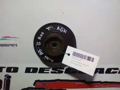 Автозапчасти б/у шкив коленчатого вала за audi a3 (8l) 1.8 ambiente ссылки oem iam 06a105243e