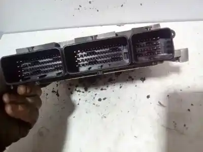 Second-hand car spare part ecu engine control for renault scenic iii privilege oem iam references 0281030135 237103494r 237101074r