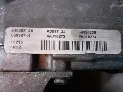 Автозапчасти б/у рулевая колонка за ford fiesta (ccn) trend ссылки oem iam   a0047134