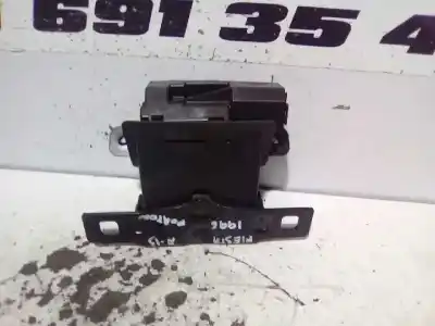 Автозапчастина б/у замок багажника / ворот для ford fiesta (ccn) trend посилання на oem iam   