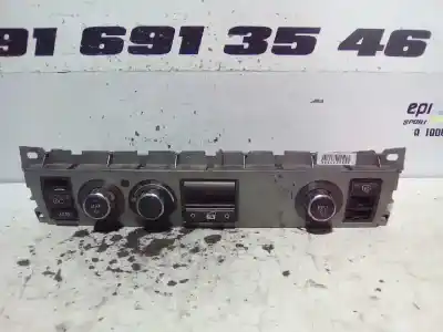 Peça sobressalente para automóvel em segunda mão COMANDO DE SOFAGEM (CHAUFFAGE / AR CONDICIONADO) por BMW SERIE 7 (E65/E66)  Referências OEM IAM 6411698140301  21893