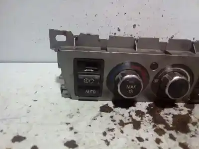 Peça sobressalente para automóvel em segunda mão comando de sofagem (chauffage / ar condicionado) por bmw serie 7 (e65/e66) 3.0 cat (n52) referências oem iam 6411698140301  21893