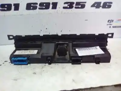 Peça sobressalente para automóvel em segunda mão comando de sofagem (chauffage / ar condicionado) por bmw serie 7 (e65/e66) 3.0 cat (n52) referências oem iam 6411698140301  21893