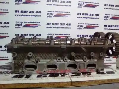 Gebrauchtes Autoersatzteil zylinderkopf des motors zum chrysler voyager (rg) 2.4 se oem-iam-referenzen 4667086cc  