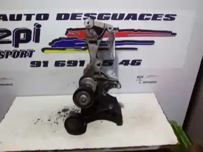 Peça sobressalente para automóvel em segunda mão suporte do alternador por audi a4 berlina (8e) 2.0 tdi 16v (103kw) referências oem iam 03g903143