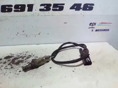 Peça sobressalente para automóvel em segunda mão sonda lambda por fiat grande punto van (299) dynamic referências oem iam 55210334