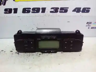 Peça sobressalente para automóvel em segunda mão comando de sofagem (chauffage / ar condicionado)  por seat leon (1p1) reference referências oem iam 1p0907044b  5hb008876