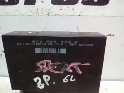 Second-hand car spare part COMFORT MODULE for SEAT IBIZA (6L1)  OEM IAM references 6Q0959433E  5DK008129