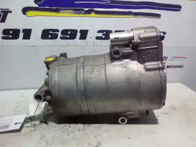 Second-hand car spare part air conditioning compressor for smart coupe electric drive oem iam references a0002305111