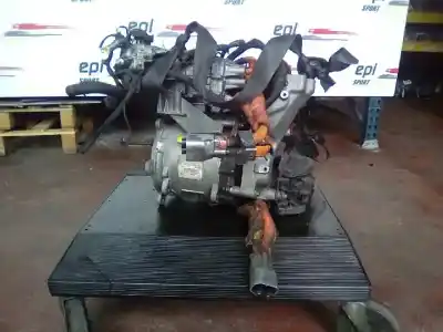 Second-hand car spare part complete engine for smart coupe electric drive oem iam references em0003