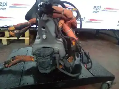 Second-hand car spare part complete engine for smart coupe electric drive oem iam references em0003  a4513401800