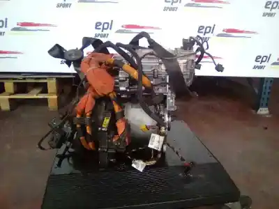 Second-hand car spare part complete engine for smart coupe electric drive oem iam references em0003  a4513401800