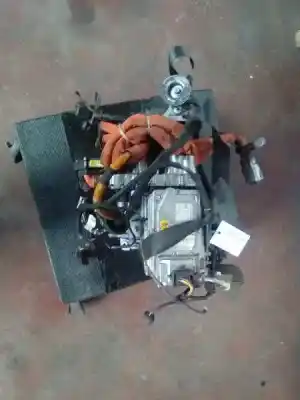 Second-hand car spare part complete engine for smart coupe electric drive oem iam references em0003  a4513401800