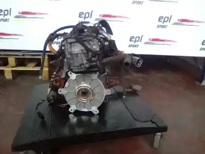 Second-hand car spare part complete engine for smart coupe electric drive oem iam references em0003  a4513401800