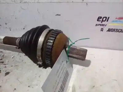 Second-hand car spare part front left transmission for smart coupe electric drive oem iam references a4513500410  