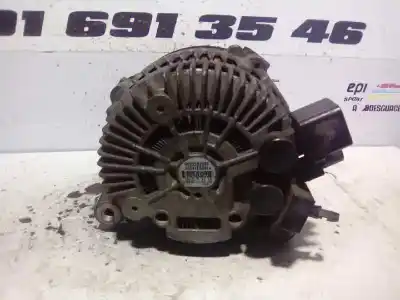 Pièce détachée automobile d'occasion alternateur pour citroen jumpy 2.0 hdi sx caja cerrada acristalada références oem iam a004tf0091a  9639362380