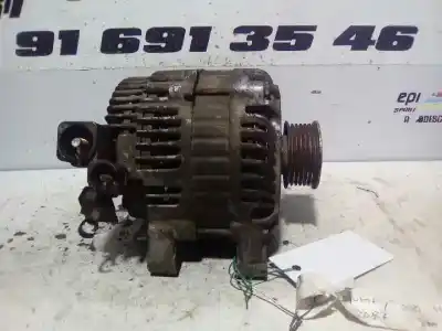 Pièce détachée automobile d'occasion alternateur pour citroen jumpy 2.0 hdi sx caja cerrada acristalada références oem iam a004tf0091a  9639362380