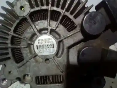 Pièce détachée automobile d'occasion alternateur pour citroen jumpy 2.0 hdi sx caja cerrada acristalada références oem iam a004tf0091a  9639362380