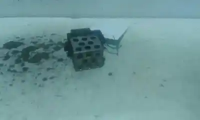 Автозапчасти б/у СОПРОТИВЛЕНИЕ НАГРЕВУ за RENAULT LAGUNA II (BG0)  ссылки OEM IAM 8200045082  