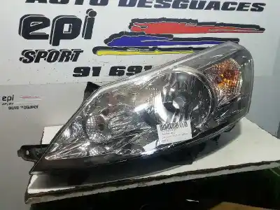 Pezzo di ricambio per auto di seconda mano faro anteriore sinistro per citroen jumpy hdi 120 27 l1h1 furg. riferimenti oem iam 