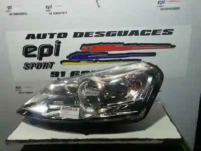 Автозапчасти б/у левая фара за citroen jumpy hdi 120 27 l1h1 furg. ссылки oem iam   