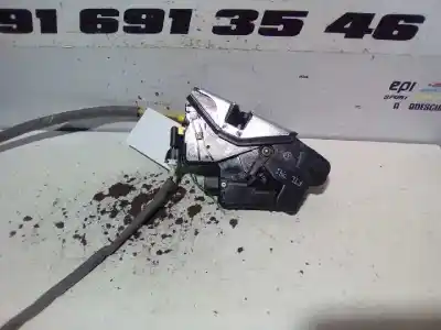 Piesă de schimb auto la mâna a doua încuietoare ușa fațã stânga pentru bmw serie 3 touring (e46) 3.0 330d referințe oem iam 