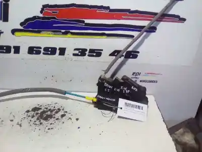 Piesă de schimb auto la mâna a doua încuietoare ușa din spate stânga pentru bmw serie 3 touring (e46) 3.0 330d referințe oem iam 