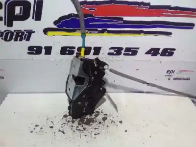 Piesă de schimb auto la mâna a doua încuietoare ușa din dreapta spate pentru bmw serie 3 touring (e46) 3.0 330d referințe oem iam 