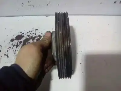 Pezzo di ricambio per auto di seconda mano puleggia dell albero motore per citroen jumpy hdi 120 27 l1h1 furg. riferimenti oem iam   