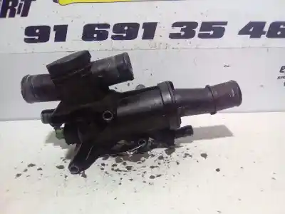 Second-hand car spare part thermostat for citroen jumpy hdi 120 27 l1h1 furg. oem iam references 9656182980  