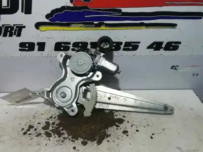 Автозапчасти б/у регулятор стекла заднего левого за toyota rav 4 (a3) executive ссылки oem iam 