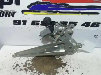 Автозапчасти б/у регулятор стекла заднего левого за toyota rav 4 (a3) executive ссылки oem iam   