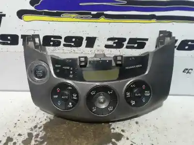 Автозапчасти б/у отопление / кондиционирование воздуха за toyota rav 4 (a3) executive ссылки oem iam 5590042361  