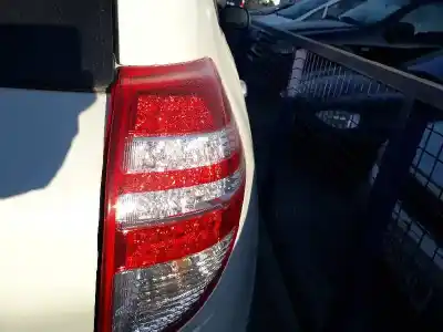Автозапчасти б/у правый задний фонарь за toyota rav 4 (a3) executive ссылки oem iam 