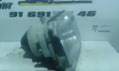 Second-hand car spare part right headlight for seat malaga 1.5 oem iam references   