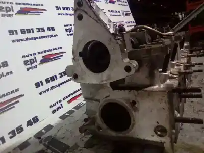 Peça sobressalente para automóvel em segunda mão cabeça / culatra por fiat stilo multi wagon (192_) 1.9 d multijet referências oem iam 55183091  