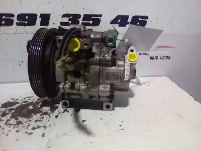 Second-hand car spare part air conditioning compressor for mazda mx-3 (ec) 1.9 v6 24v oem iam references n13a0al4hn  g1001215