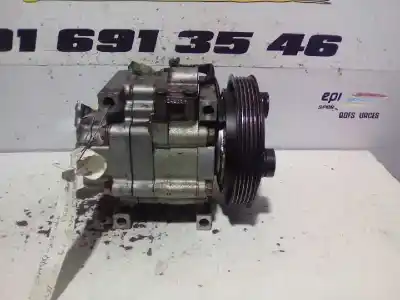 Second-hand car spare part air conditioning compressor for mazda mx-3 (ec) 1.9 v6 24v oem iam references n13a0al4hn  g1001215