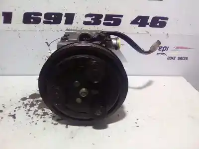 Second-hand car spare part air conditioning compressor for mazda mx-3 (ec) 1.9 v6 24v oem iam references n13a0al4hn  g1001215