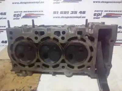 Peça sobressalente para automóvel em segunda mão cabeça / culatra por smart coupe 0.6 turbo cat referências oem iam r1600160001  